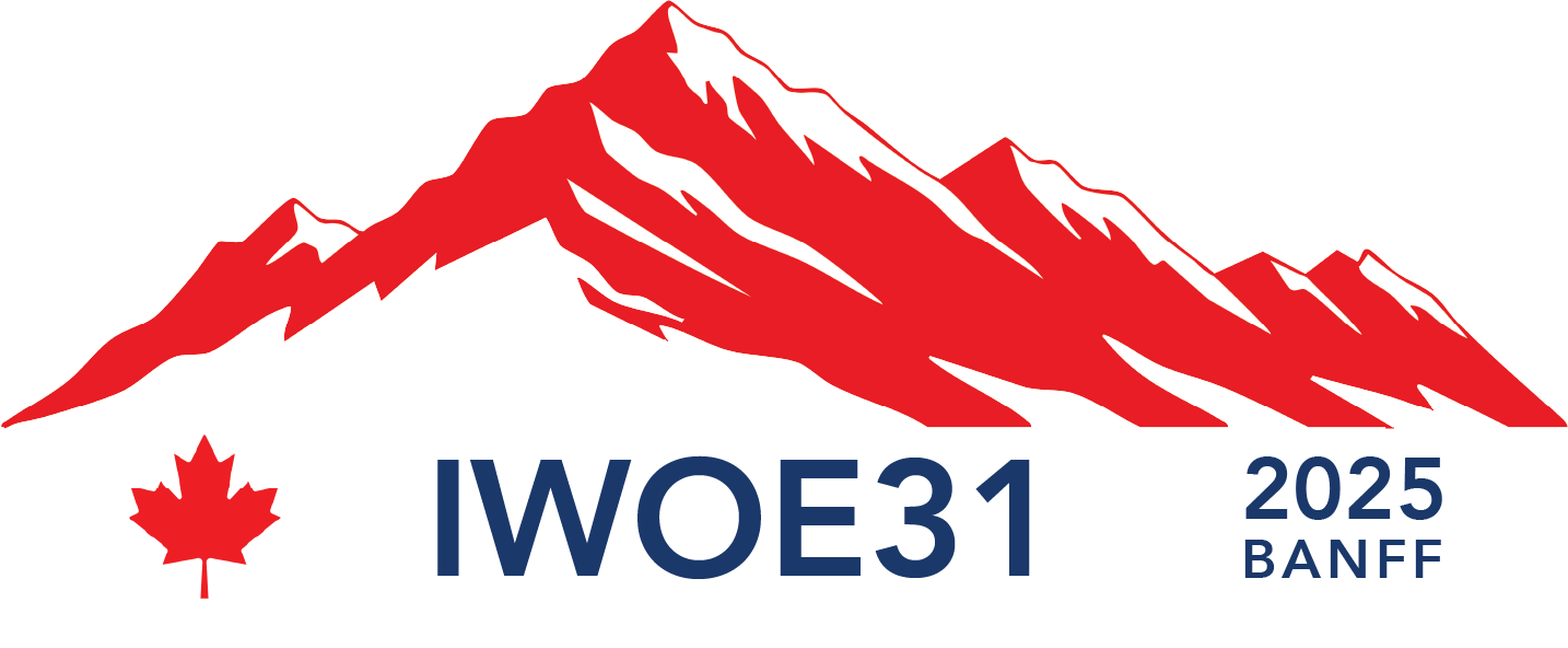 IWOE31 logo